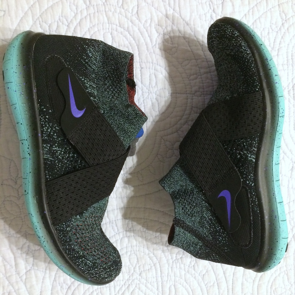 Nike Free RN Motion Flyknit 2017 7.5